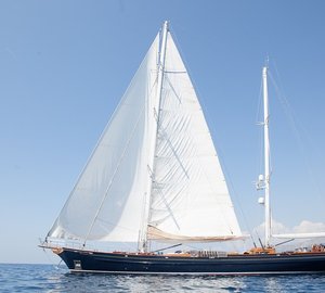 The 35m Yacht LAURAN
