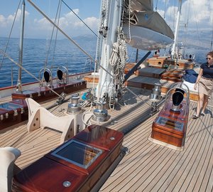 The 35m Yacht LAURAN