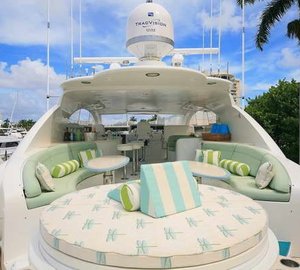 Life On Board Yacht LONG AWEIGHTED