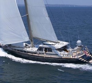The 35m Yacht MANUTARA