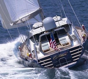 The 35m Yacht MANUTARA