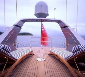 The 35m Yacht MANUTARA