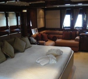 The 35m Yacht MELANYA