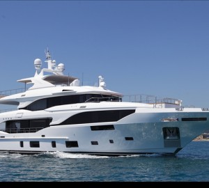 The 35m Yacht OLI