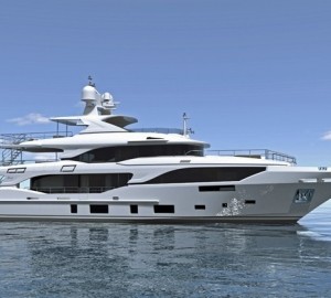 The 35m Yacht OLI