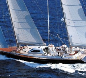 Cruising On Board Yacht SOJANA