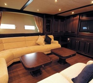 The 35m Yacht SOJANA