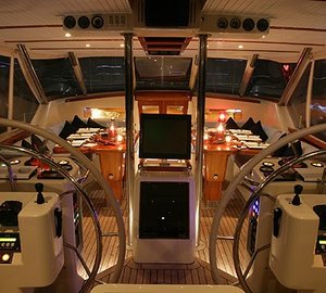 The 35m Yacht TENACIOUS