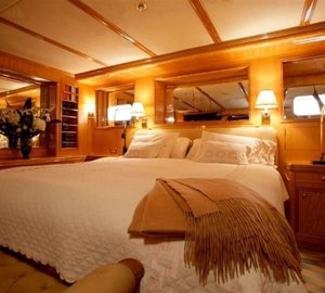 The 35m Yacht TENACIOUS