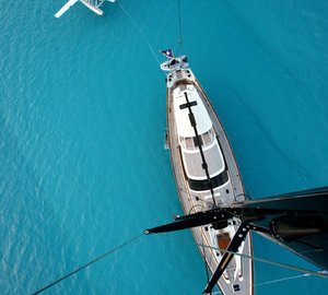 The 35m Yacht TENACIOUS