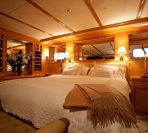 The 35m Yacht TENACIOUS