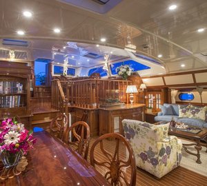 The 35m Yacht WHISPER