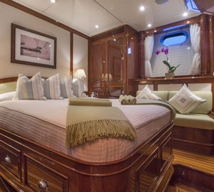 The 35m Yacht WHISPER