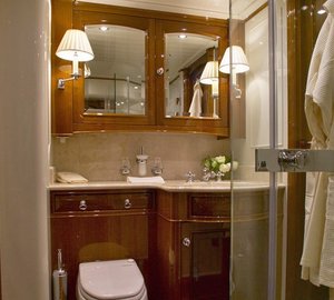 The 35m Yacht WHISPER