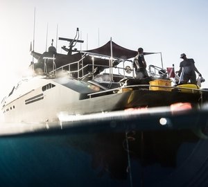 The 36m Yacht ASCARI