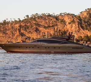 The 36m Yacht ASCARI