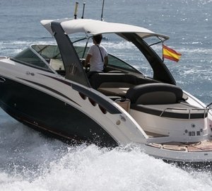 The 36m Yacht ASCARI