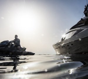 The 36m Yacht ASCARI