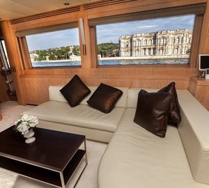 The 36m Yacht CANPARK