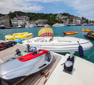 The 36m Yacht CANPARK