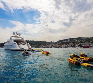 The 36m Yacht CANPARK