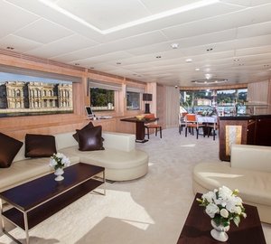 The 36m Yacht CANPARK