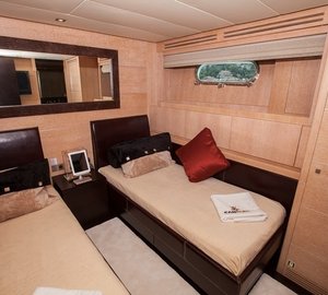 The 36m Yacht CANPARK