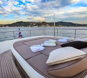 The 36m Yacht CANPARK