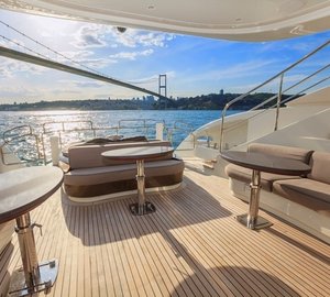 The 36m Yacht CANPARK