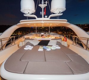 The 36m Yacht CANPARK