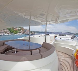 The 36m Yacht CANPARK