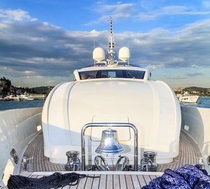 The 36m Yacht CANPARK