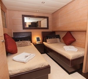 The 36m Yacht CANPARK