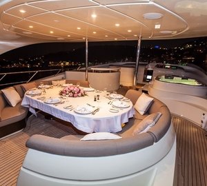 The 36m Yacht CANPARK