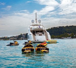 The 36m Yacht CANPARK