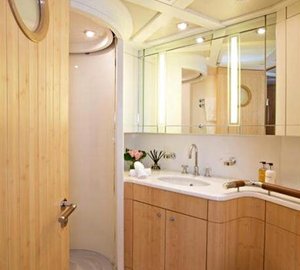 The 36m Yacht HAMILTON II