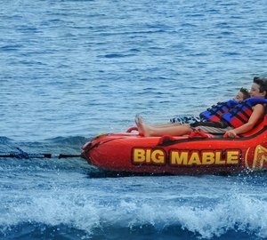 The 36m Yacht LEGENDARY