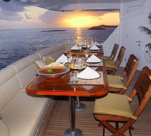 The 36m Yacht LEGENDARY