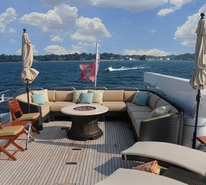 The 36m Yacht LEGENDARY