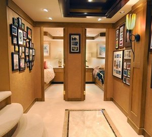 The 36m Yacht LEGENDARY