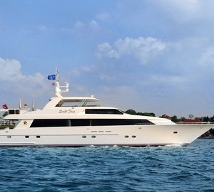 The 36m Yacht LEGENDARY