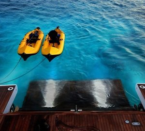 The 36m Yacht LEGENDARY