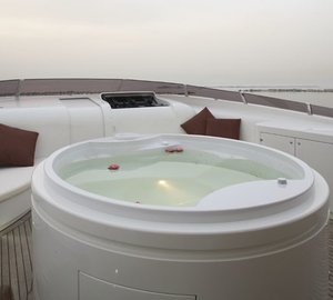 The 36m Yacht MIDNIGHT SUN