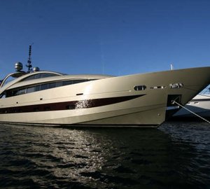 The 36m Yacht MIDNIGHT SUN