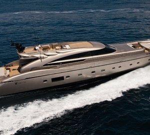 The 36m Yacht MUSA