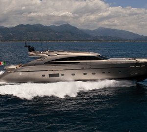 The 36m Yacht MUSA