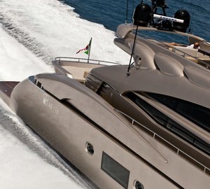 The 36m Yacht MUSA