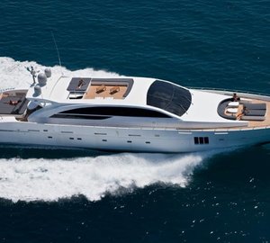 The 36m Yacht ONE O ONE