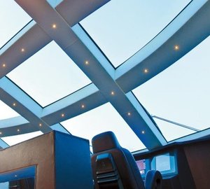 The 36m Yacht ONE O ONE