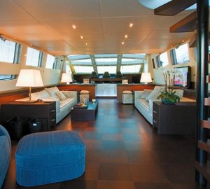 The 36m Yacht ONE O ONE